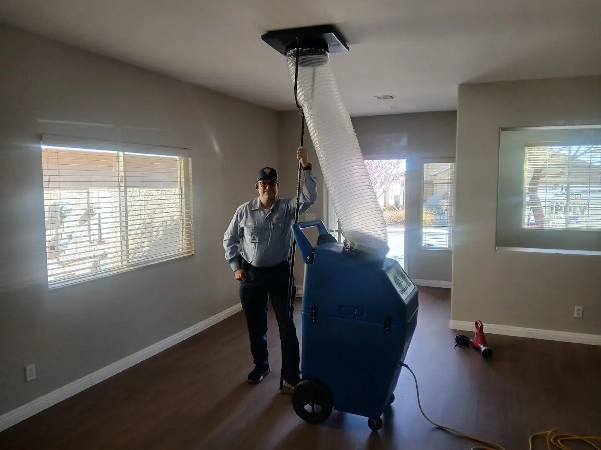 Professional Emergency HVAC Repair work inside a Pelham home